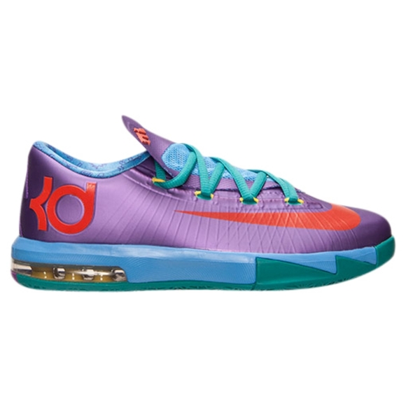 Nike KD 6 GS 'Rugrats' - Picture 4 of 11